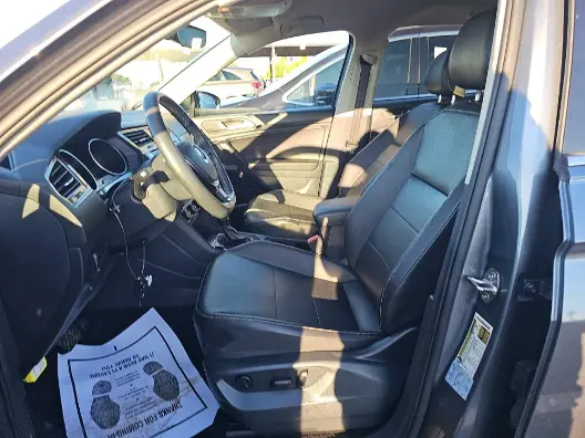 Florida Fine Cars - Used VOLKSWAGEN TIGUAN 2021 WEST PALM SE