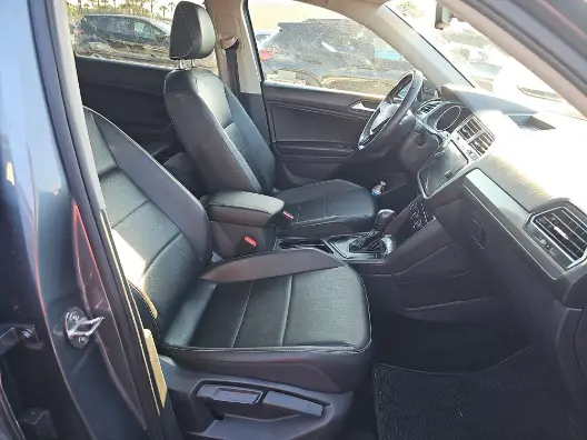 Florida Fine Cars - Used VOLKSWAGEN TIGUAN 2021 WEST PALM SE