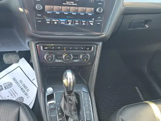 Florida Fine Cars - Used VOLKSWAGEN TIGUAN 2021 WEST PALM SE