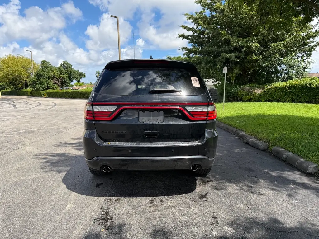Florida Fine Cars - Used DODGE DURANGO 2021 MARGATE SXT PLUS