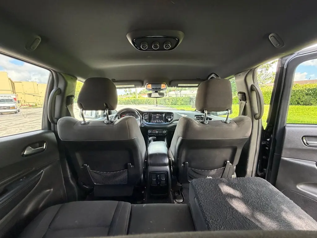 Florida Fine Cars - Used DODGE DURANGO 2021 MARGATE SXT PLUS