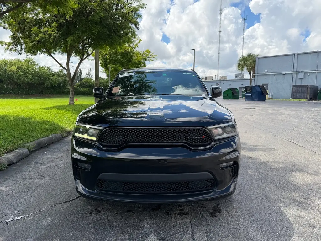 Florida Fine Cars - Used DODGE DURANGO 2021 MARGATE SXT PLUS