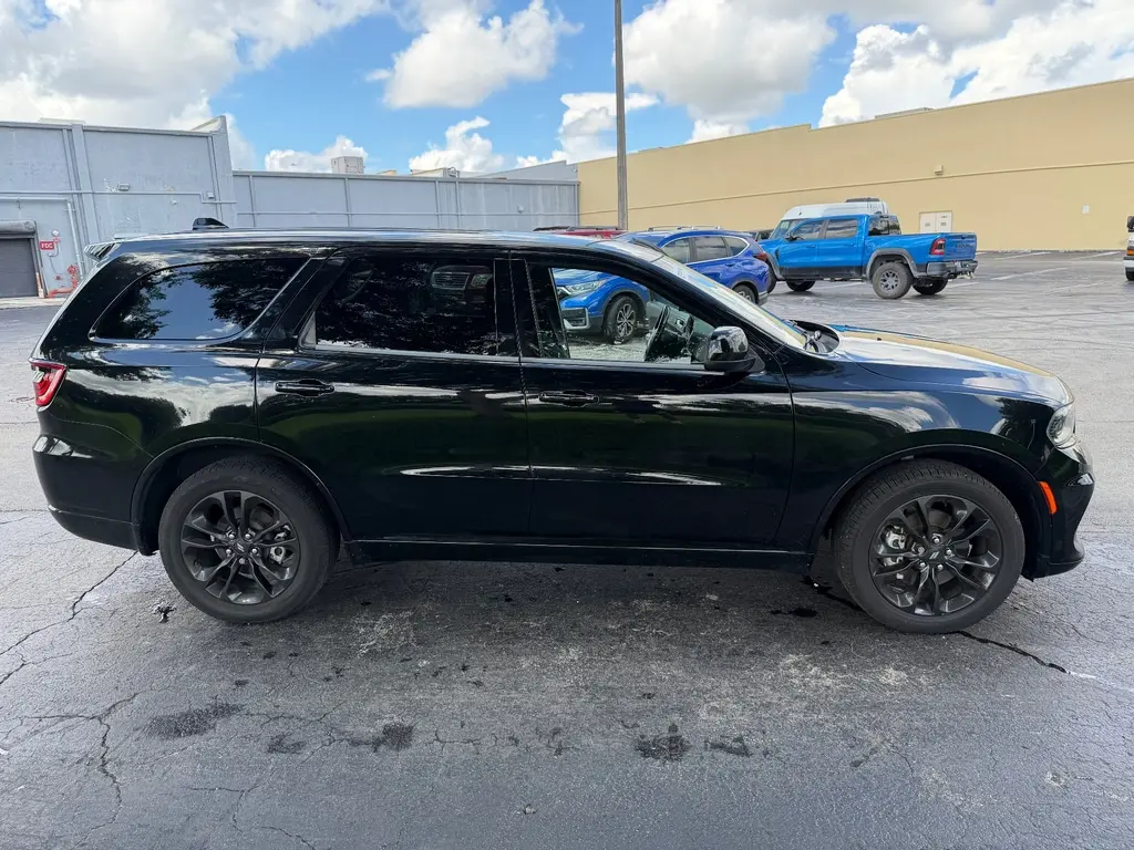 Florida Fine Cars - Used DODGE DURANGO 2021 MARGATE SXT PLUS