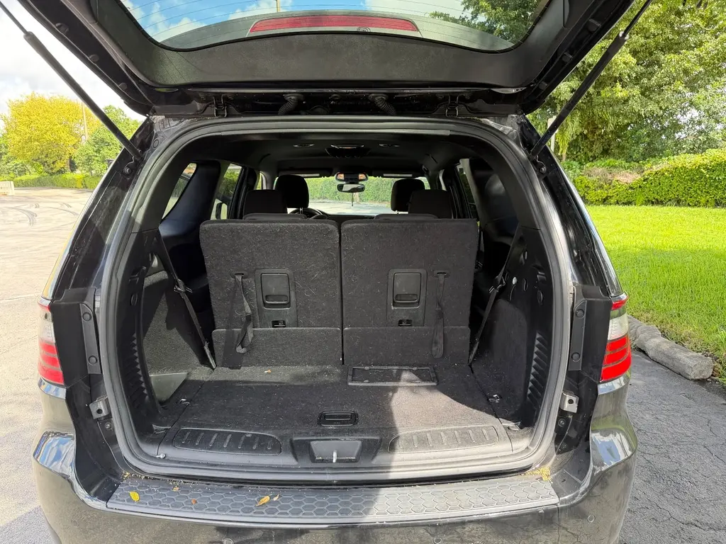 Florida Fine Cars - Used DODGE DURANGO 2021 MARGATE SXT PLUS