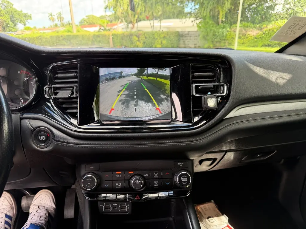Florida Fine Cars - Used DODGE DURANGO 2021 MARGATE SXT PLUS