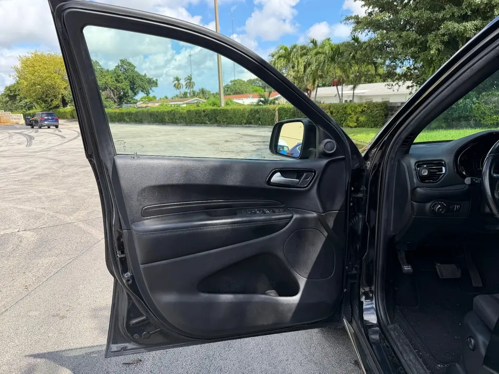 Florida Fine Cars - Used DODGE DURANGO 2021 MARGATE SXT PLUS