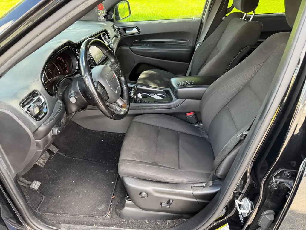 Florida Fine Cars - Used DODGE DURANGO 2021 MARGATE SXT PLUS
