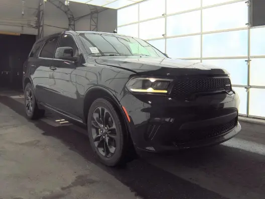 Florida Fine Cars - Used DODGE DURANGO 2021 MARGATE SXT PLUS