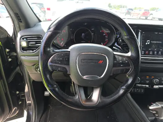 Florida Fine Cars - Used DODGE DURANGO 2021 MARGATE SXT PLUS