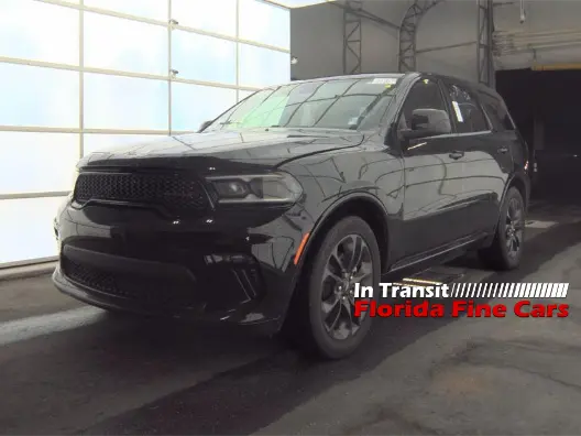 Florida Fine Cars - Used DODGE DURANGO 2021 MARGATE SXT PLUS