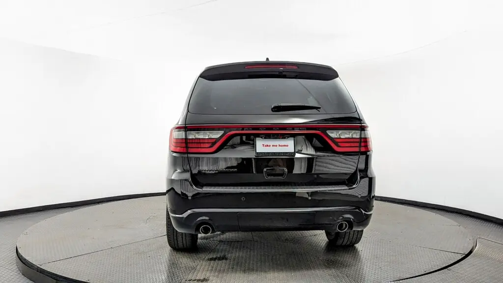 Florida Fine Cars - Used DODGE DURANGO 2021 MARGATE SXT PLUS