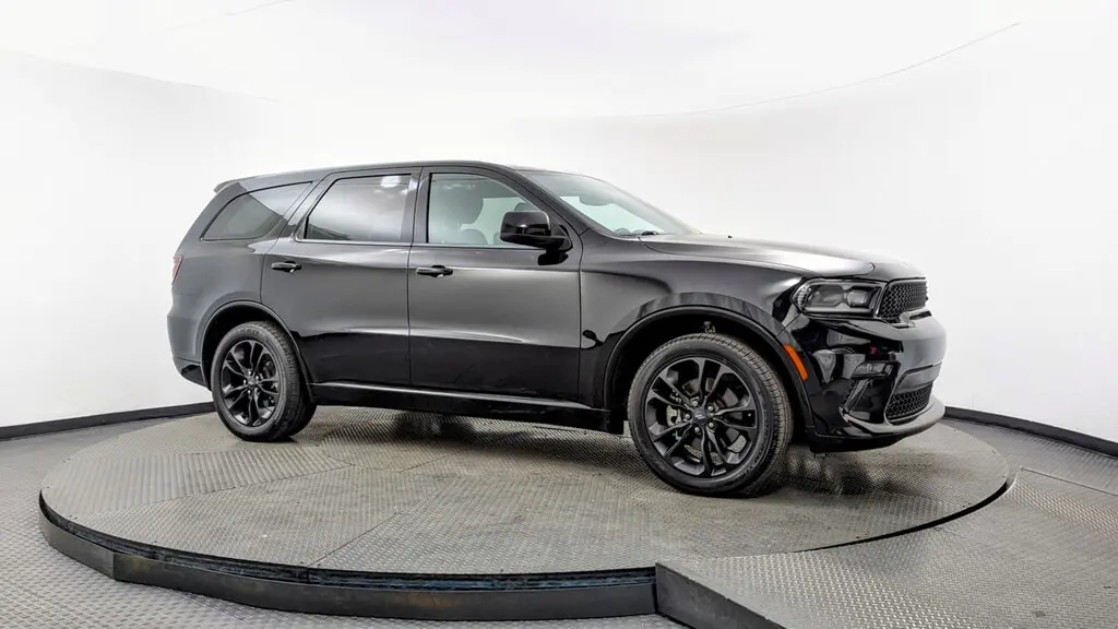 Florida Fine Cars - Used DODGE DURANGO 2021 MARGATE SXT PLUS
