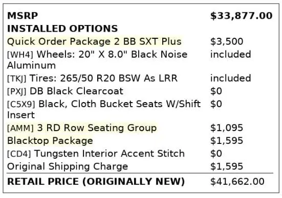 Florida Fine Cars - Used DODGE DURANGO 2021 MARGATE SXT PLUS