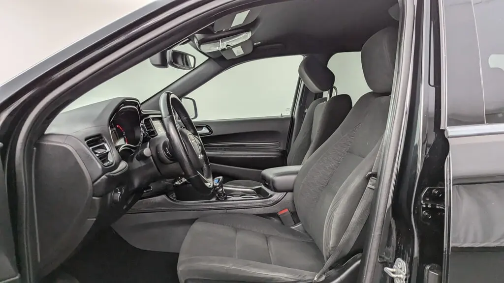 Florida Fine Cars - Used DODGE DURANGO 2021 MARGATE SXT PLUS