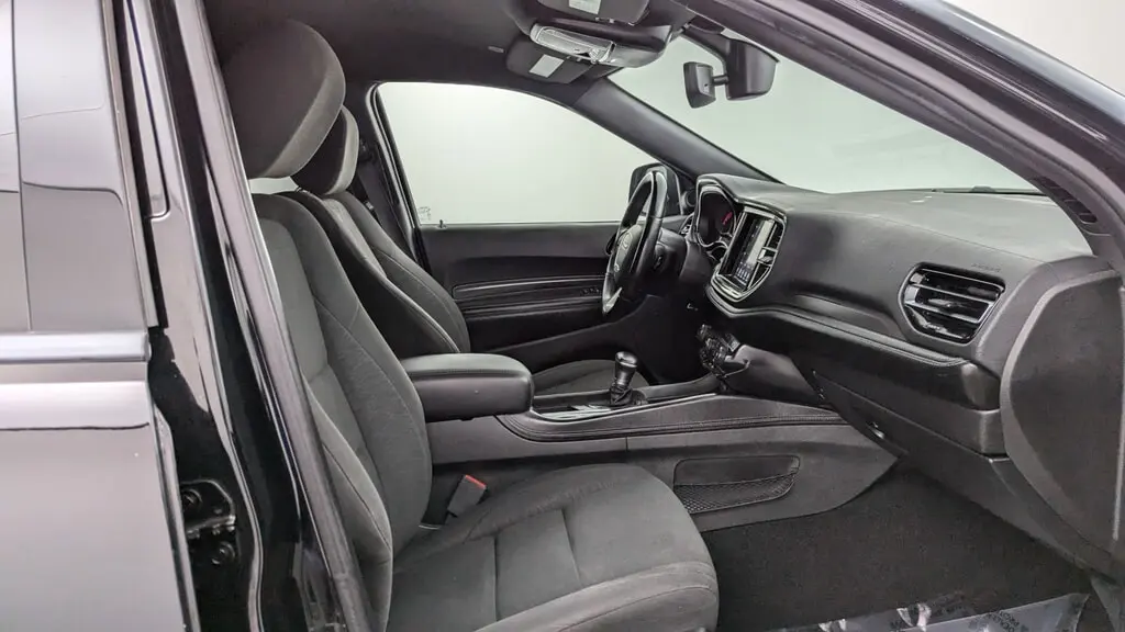 Florida Fine Cars - Used DODGE DURANGO 2021 MARGATE SXT PLUS