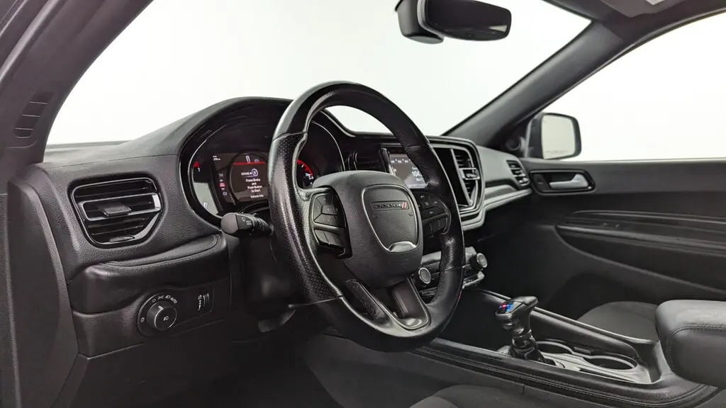 Florida Fine Cars - Used DODGE DURANGO 2021 MARGATE SXT PLUS