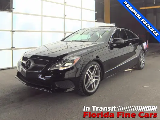 Florida Fine Cars - Used MERCEDES-BENZ E-CLASS 2014 WEST PALM E 350