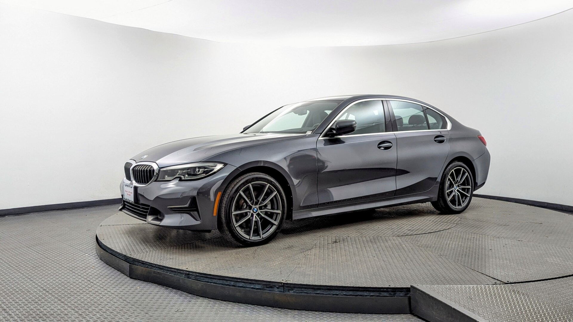 2019 BMW 3 Series 330i