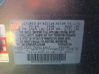 Florida Fine Cars - Used NISSAN KICKS 2023 MIAMI S
