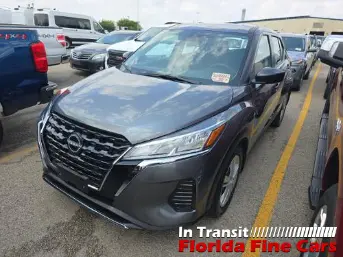 Florida Fine Cars - Used NISSAN KICKS 2023 MIAMI S
