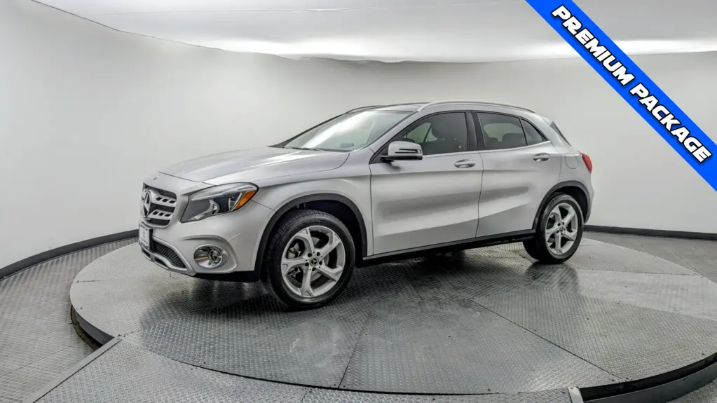 Florida Fine Cars - Used MERCEDES-BENZ GLA 2018 WEST PALM GLA 250 4MATIC