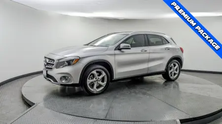 Florida Fine Cars - Used MERCEDES-BENZ GLA 2018 WEST PALM GLA 250 4MATIC