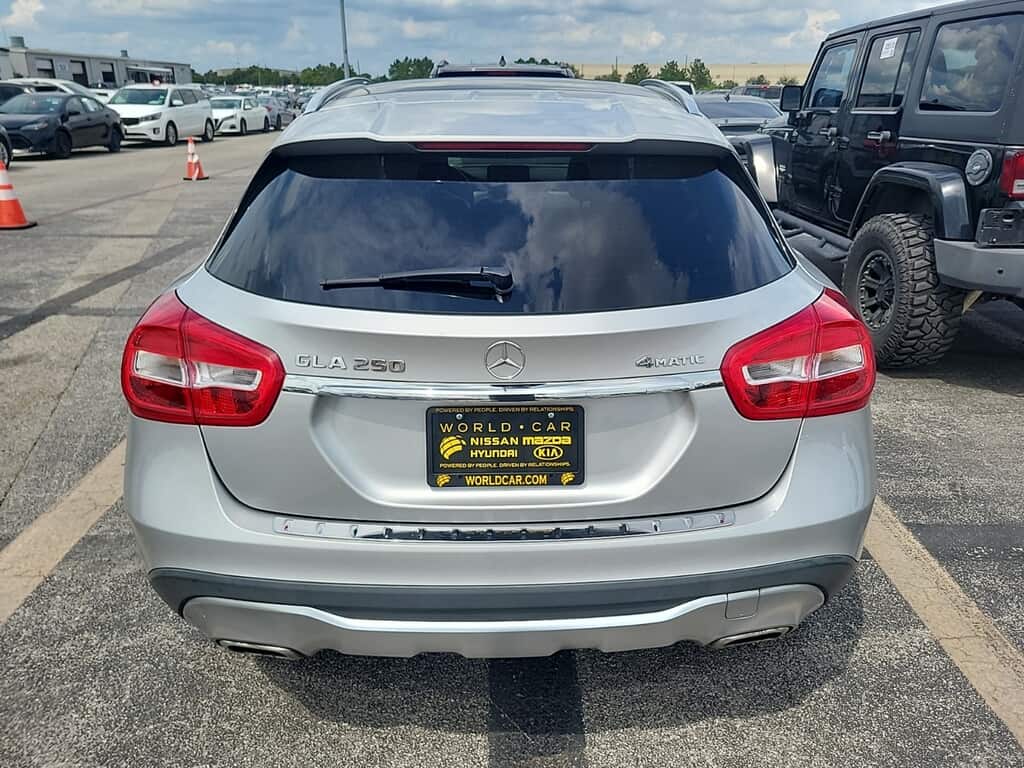 Florida Fine Cars - Used MERCEDES-BENZ GLA 2018 WEST PALM GLA 250 4MATIC