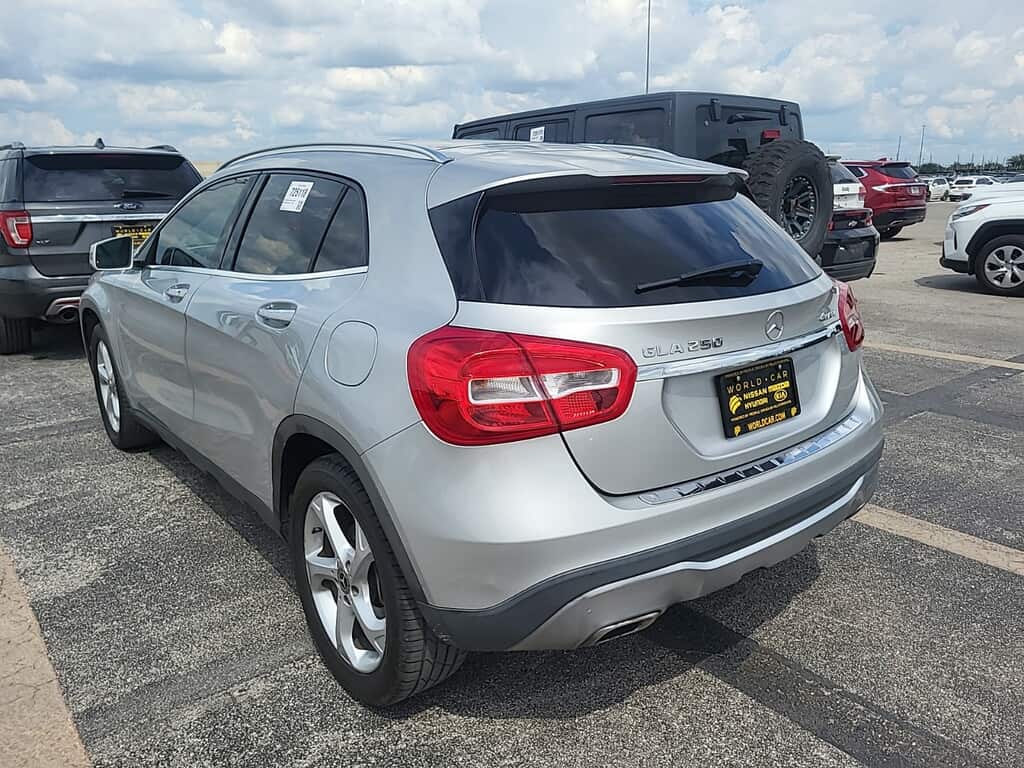 Florida Fine Cars - Used MERCEDES-BENZ GLA 2018 WEST PALM GLA 250 4MATIC