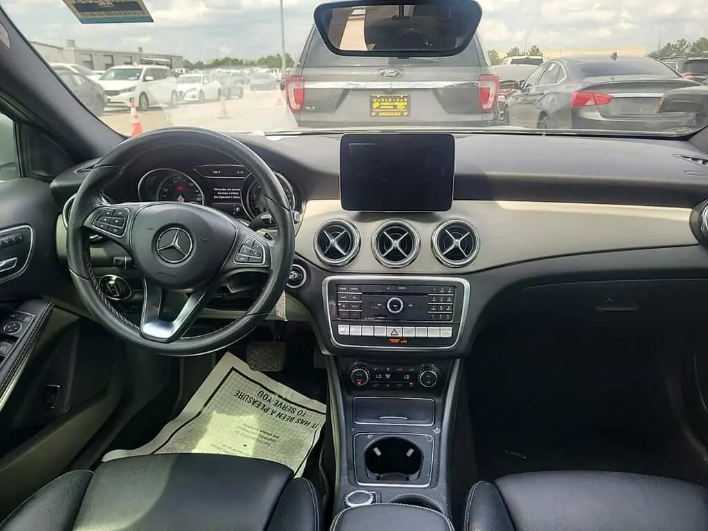 Florida Fine Cars - Used MERCEDES-BENZ GLA 2018 WEST PALM GLA 250 4MATIC