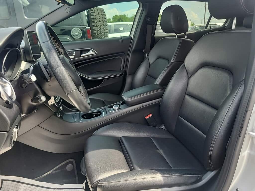 Florida Fine Cars - Used MERCEDES-BENZ GLA 2018 WEST PALM GLA 250 4MATIC