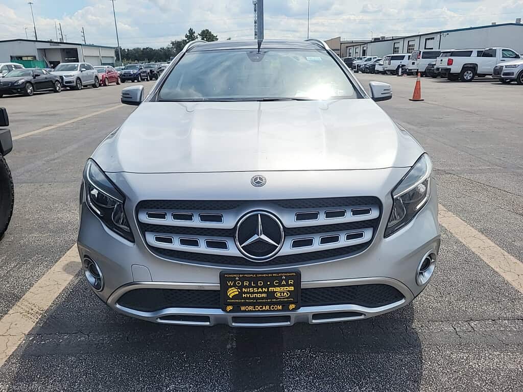 Florida Fine Cars - Used MERCEDES-BENZ GLA 2018 WEST PALM GLA 250 4MATIC