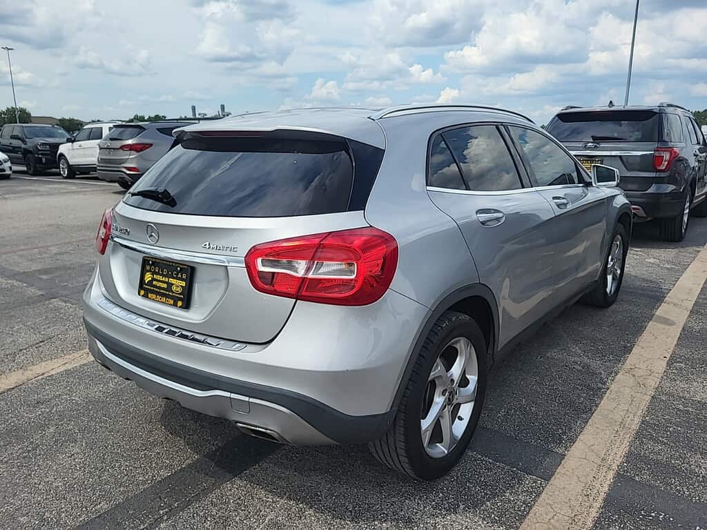 Florida Fine Cars - Used MERCEDES-BENZ GLA 2018 WEST PALM GLA 250 4MATIC