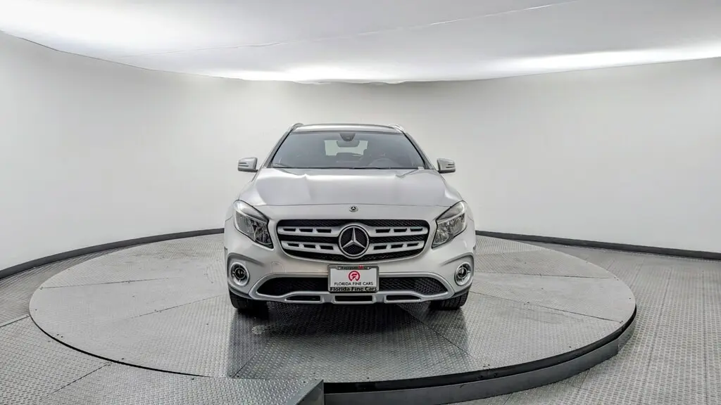 Florida Fine Cars - Used MERCEDES-BENZ GLA 2018 WEST PALM GLA 250 4MATIC