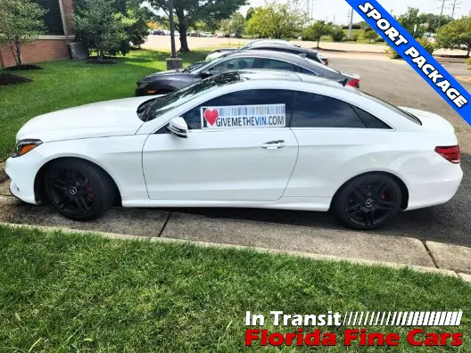 Florida Fine Cars - Used MERCEDES-BENZ E-CLASS 2017 WEST PALM E 400