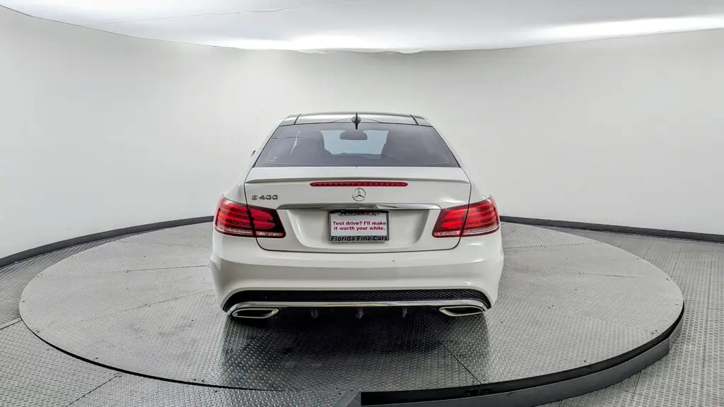 Florida Fine Cars - Used MERCEDES-BENZ E-CLASS 2017 WEST PALM E 400