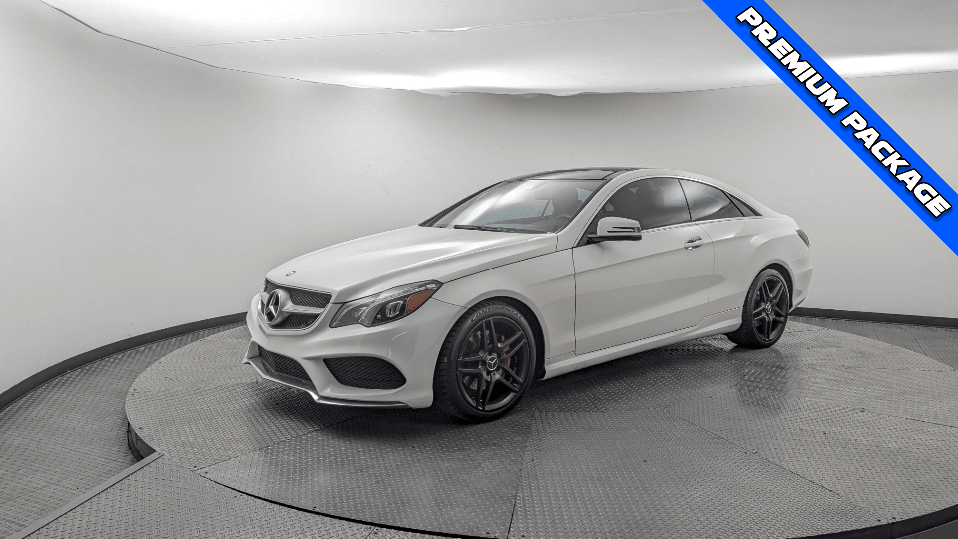 2017 Mercedes-Benz E-Class E400