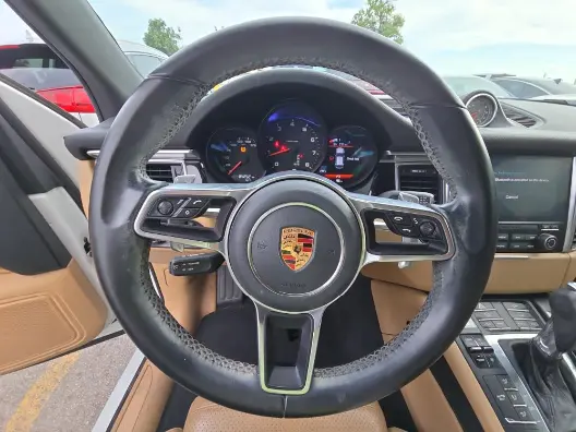 Florida Fine Cars - Used PORSCHE MACAN 2018 MIAMI SPORT EDITION