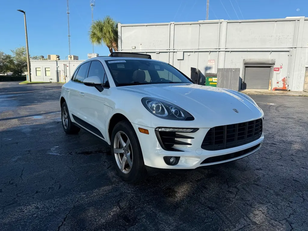 Florida Fine Cars - Used PORSCHE MACAN 2018 MIAMI SPORT EDITION
