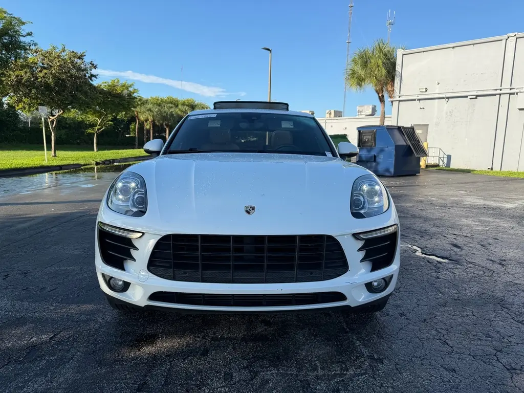 Florida Fine Cars - Used PORSCHE MACAN 2018 MIAMI SPORT EDITION