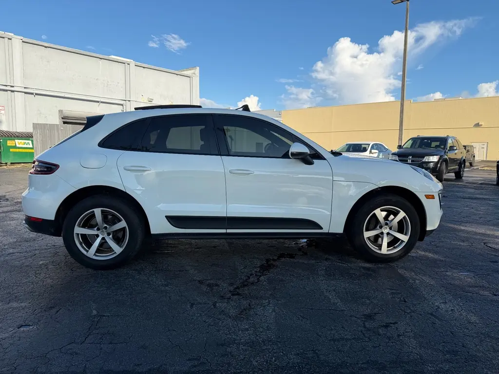 Florida Fine Cars - Used PORSCHE MACAN 2018 MIAMI SPORT EDITION