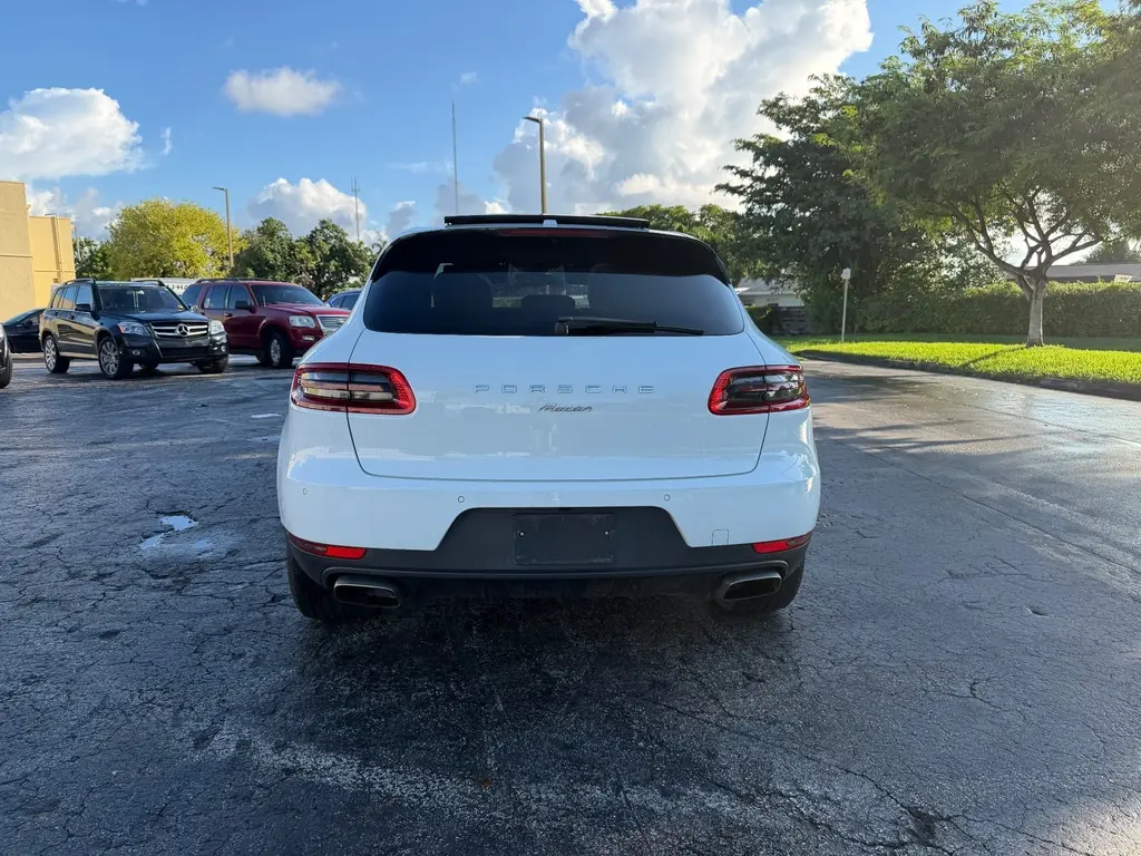 Florida Fine Cars - Used PORSCHE MACAN 2018 MIAMI SPORT EDITION