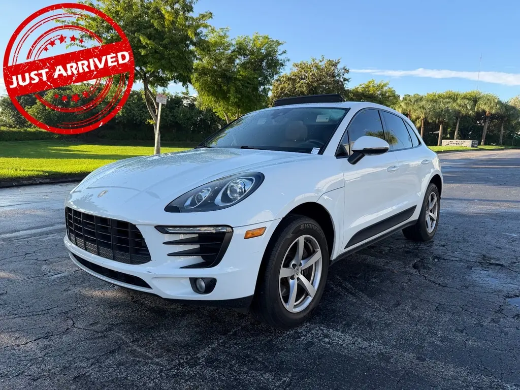 Florida Fine Cars - Used PORSCHE MACAN 2018 MIAMI SPORT EDITION