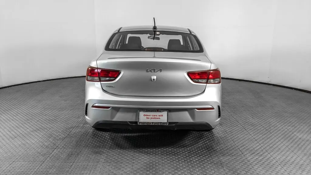 Florida Fine Cars - Used KIA RIO 2022 ORLANDO LX