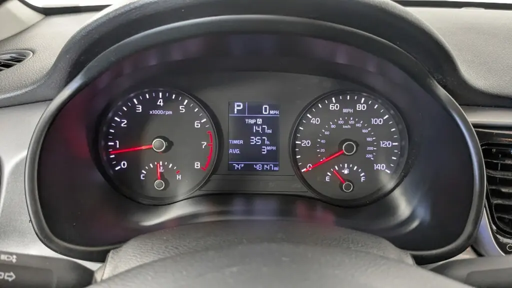 Florida Fine Cars - Used KIA RIO 2022 ORLANDO LX