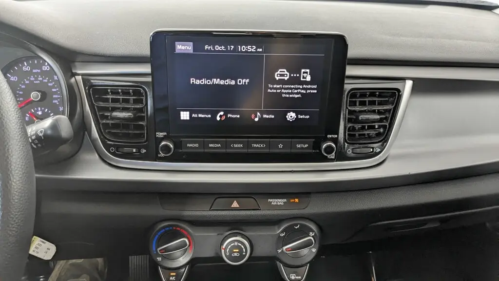 Florida Fine Cars - Used KIA RIO 2022 ORLANDO LX