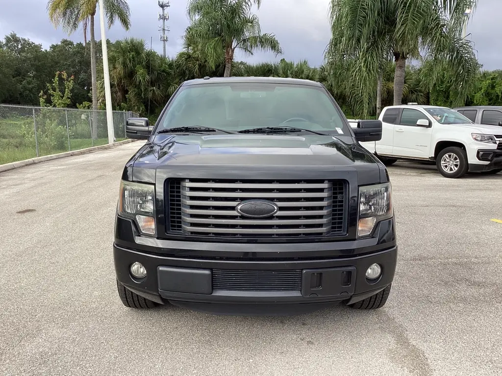 Florida Fine Cars - Used FORD F-150 2012 ORLANDO FX2