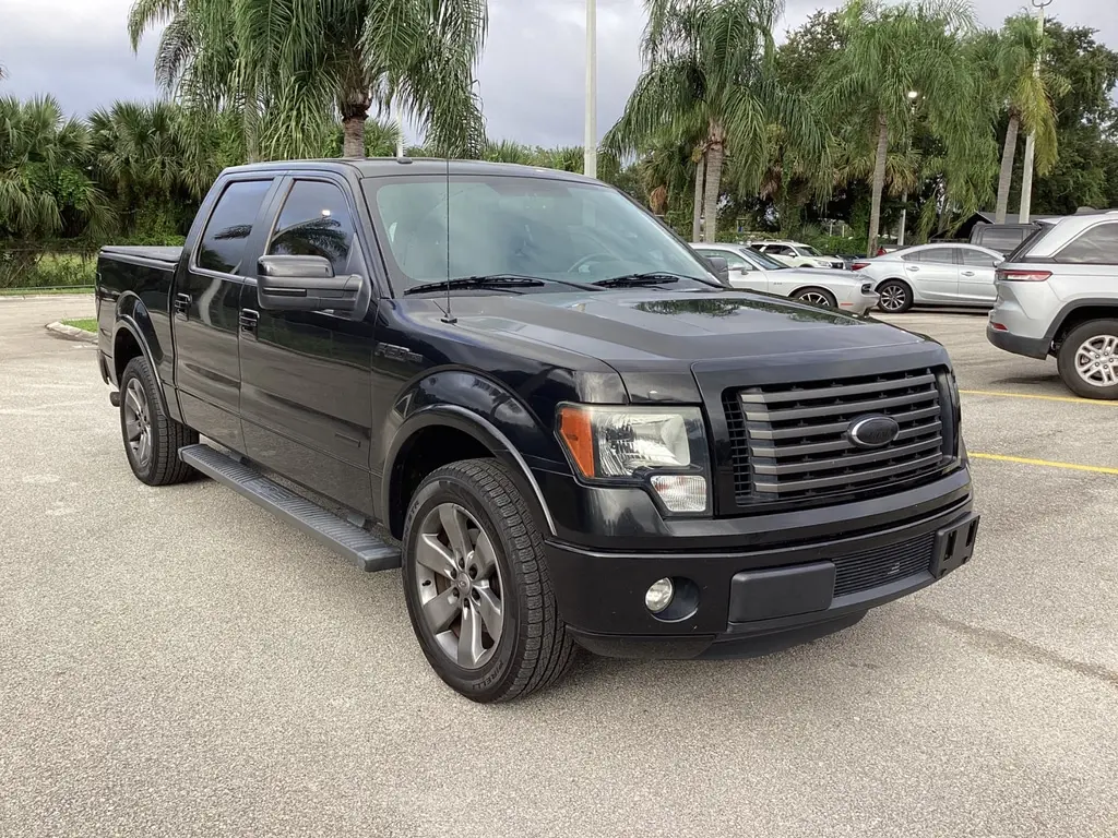 Florida Fine Cars - Used FORD F-150 2012 ORLANDO FX2