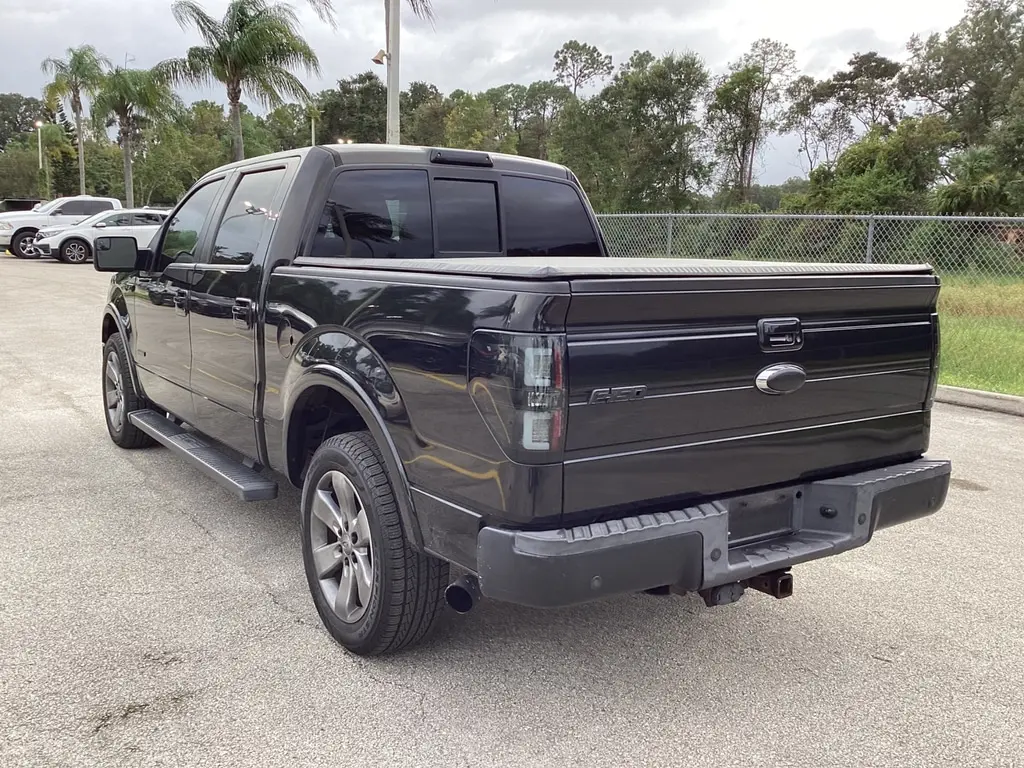Florida Fine Cars - Used FORD F-150 2012 ORLANDO FX2