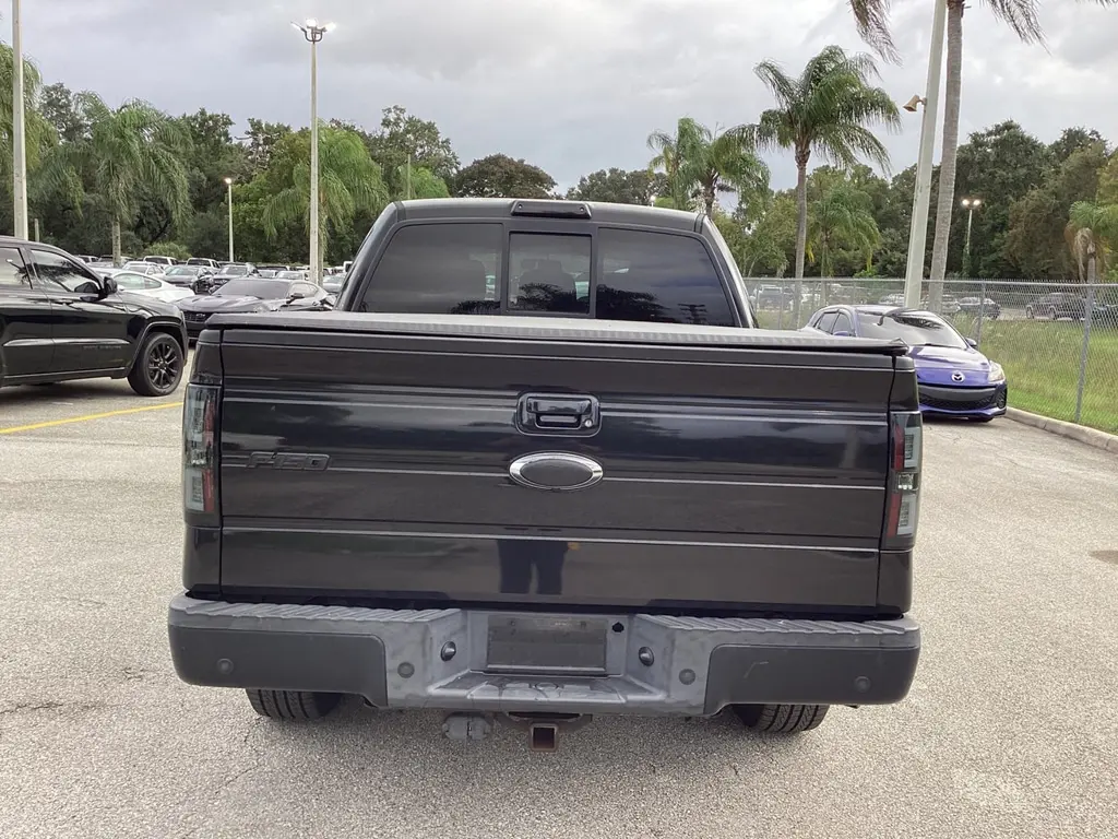 Florida Fine Cars - Used FORD F-150 2012 ORLANDO FX2