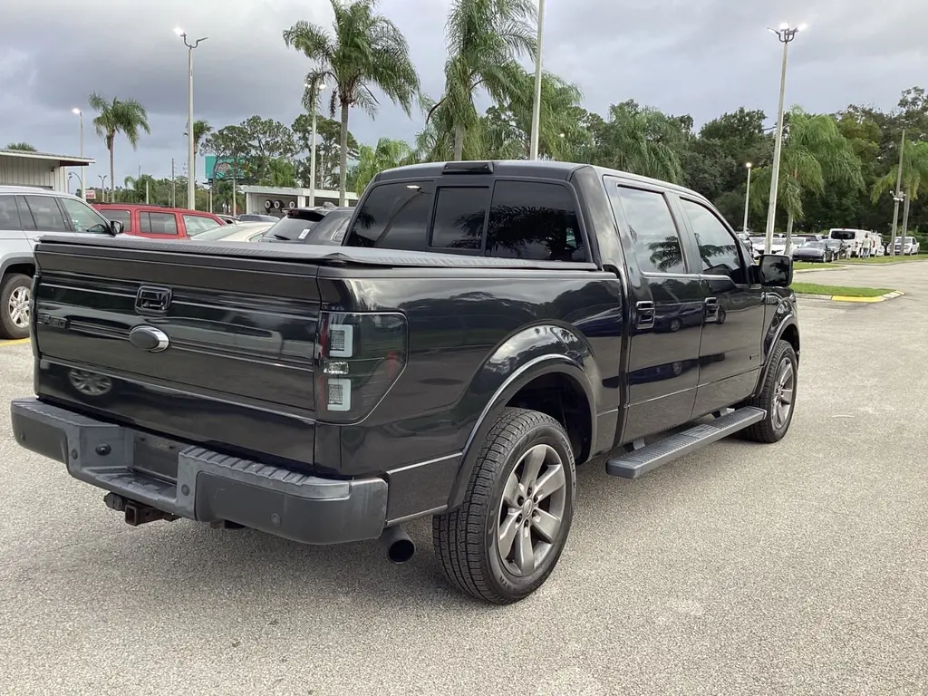 Florida Fine Cars - Used FORD F-150 2012 ORLANDO FX2